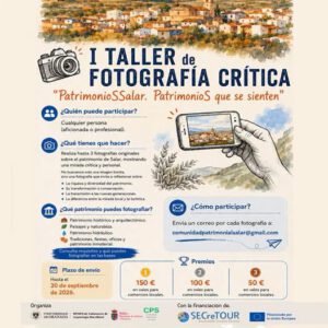 I TALLER DE FOTROGRAFÍA CRÍTICA