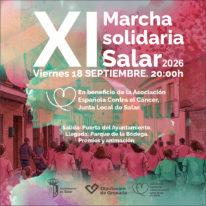 XI Marcha Solidaria de Salar