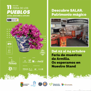 11 Feria de los pueblos 2026 Salar
